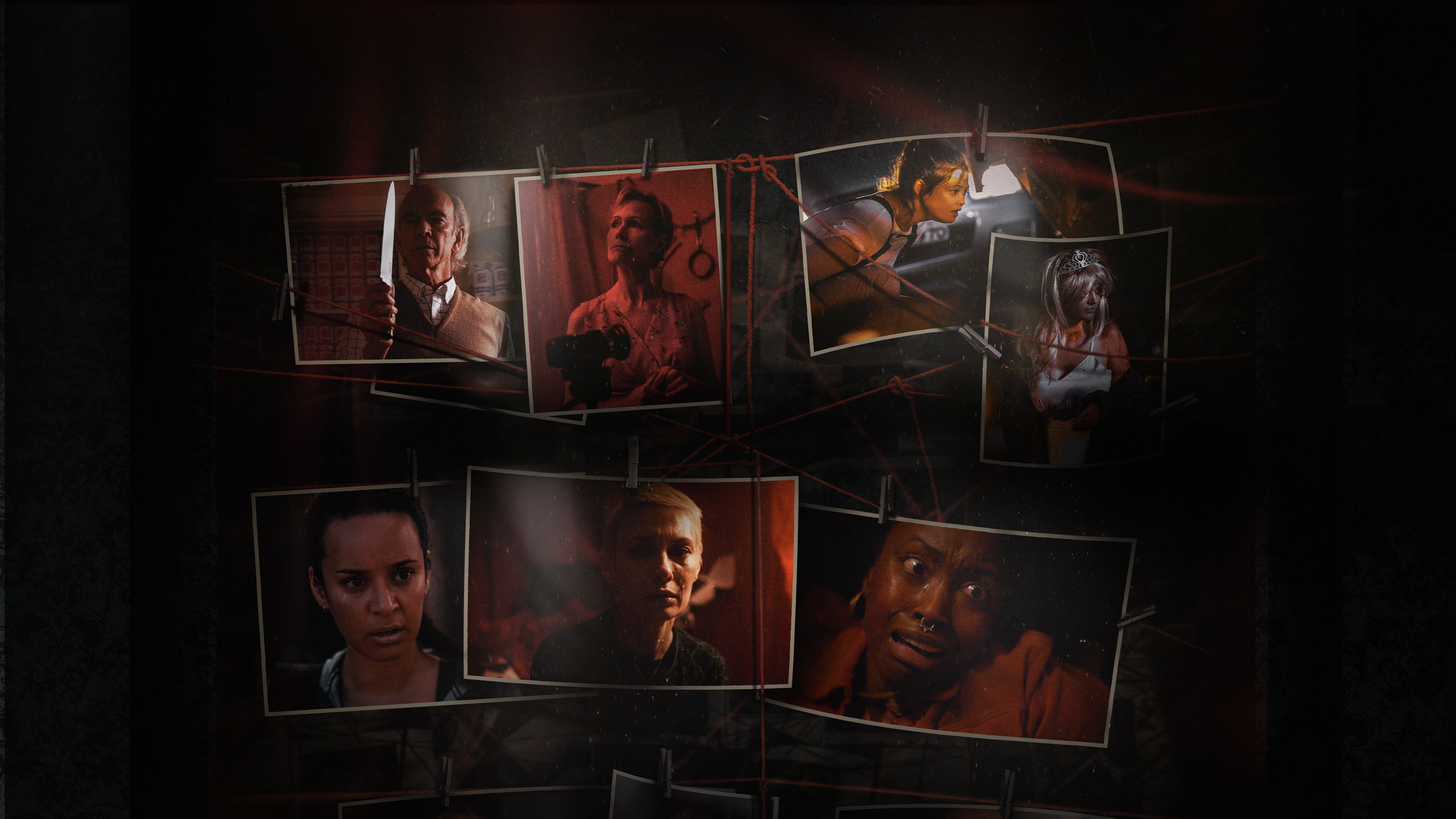 Deadhouse Dark's poster