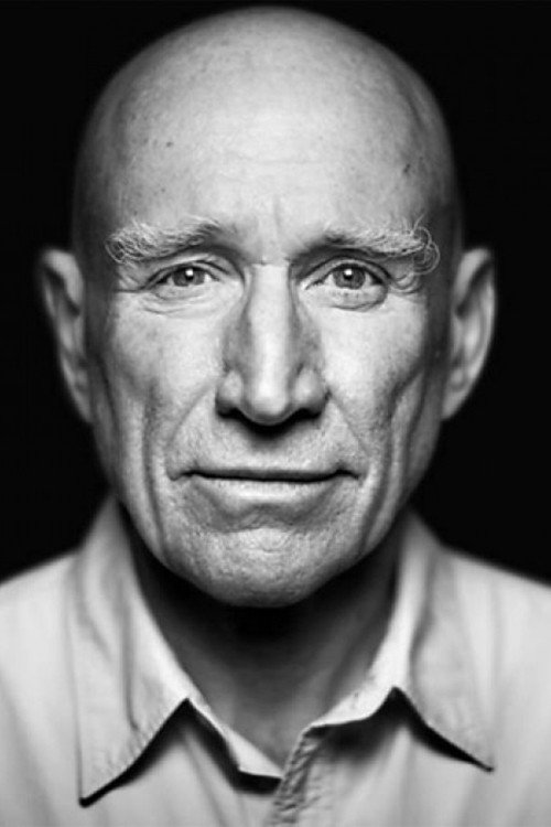 Sebastião Salgado's poster