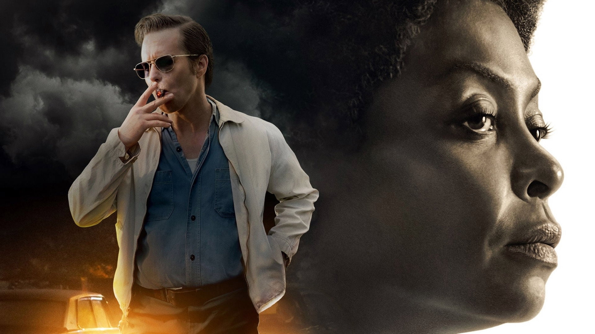 The Best of Enemies's poster