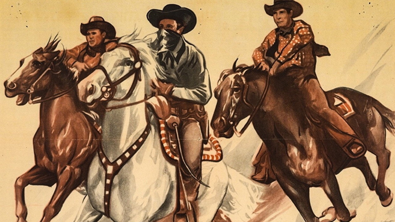 Frontier Gunlaw's poster