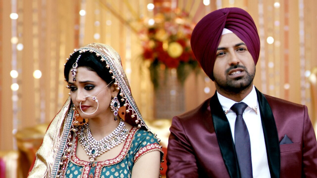 Bhaji in Problem's poster