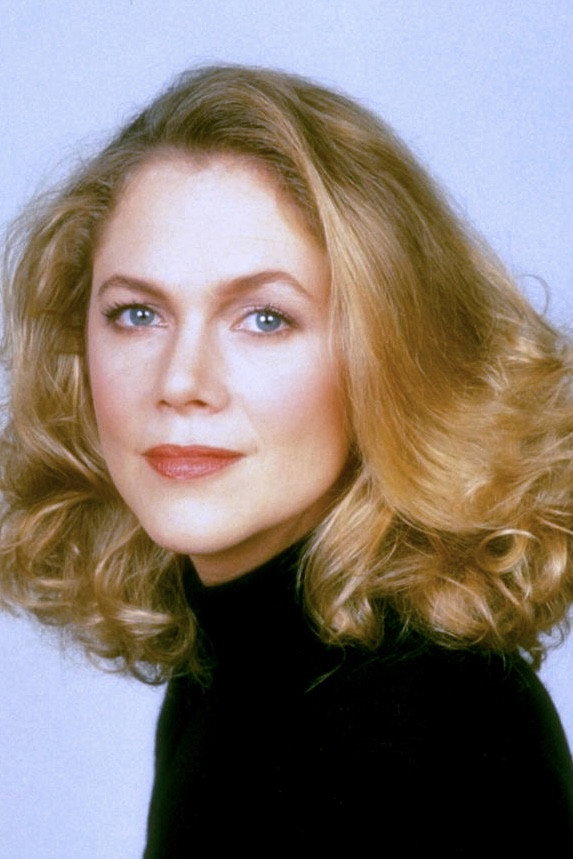 Kathleen Turner's poster