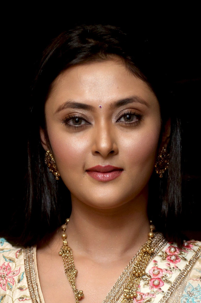 Megha Chowdhury's poster