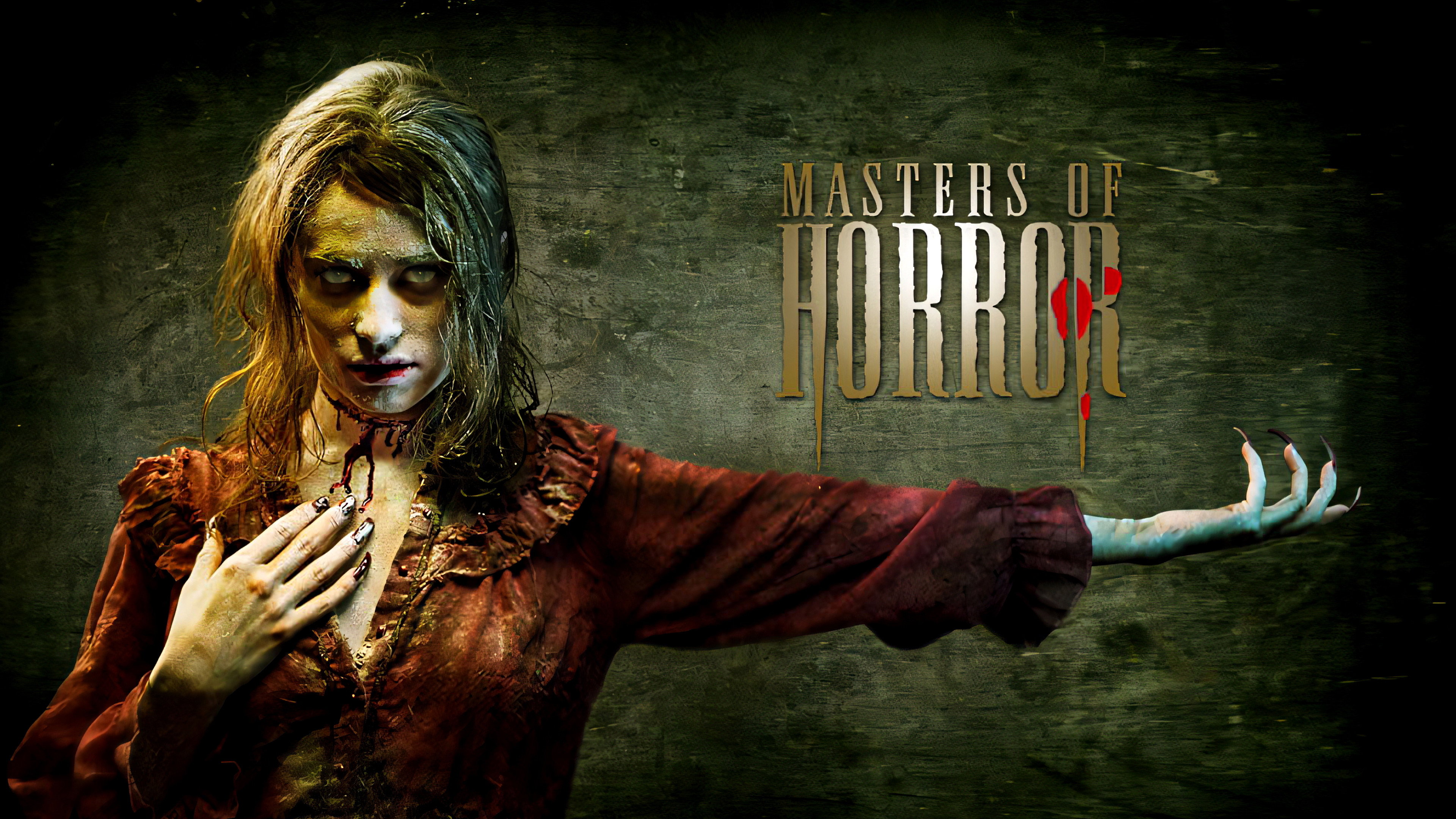 Masters of Horror's poster