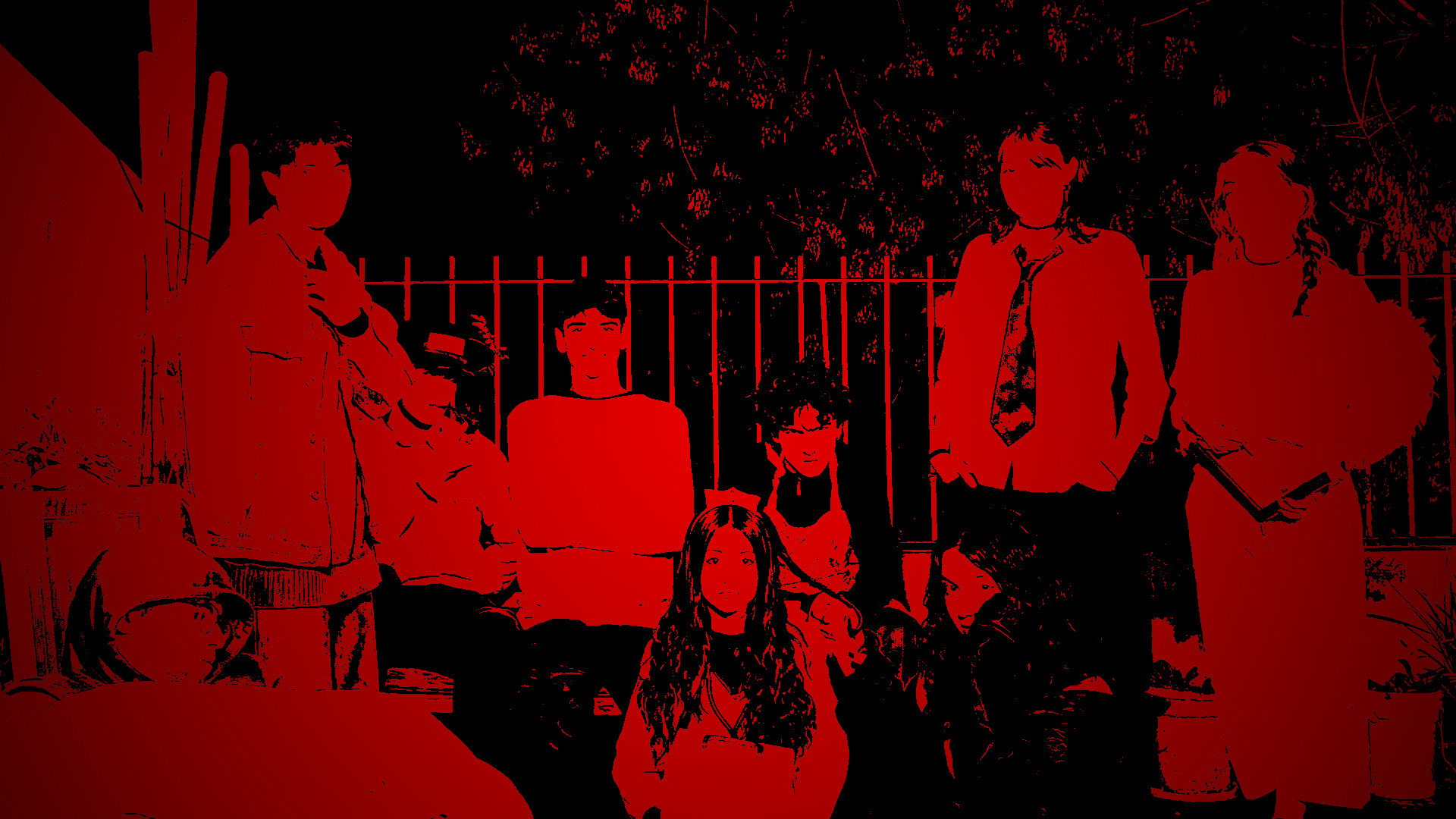 La Mafia's poster