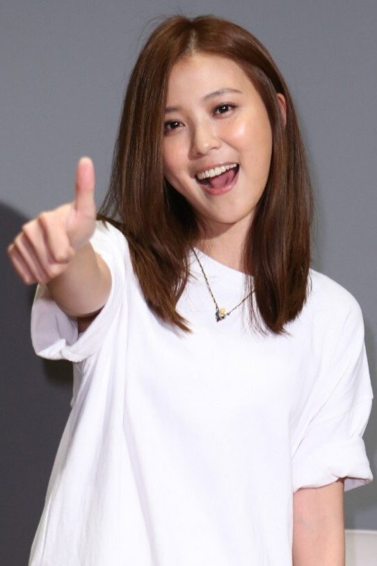 Genie Chuo's poster
