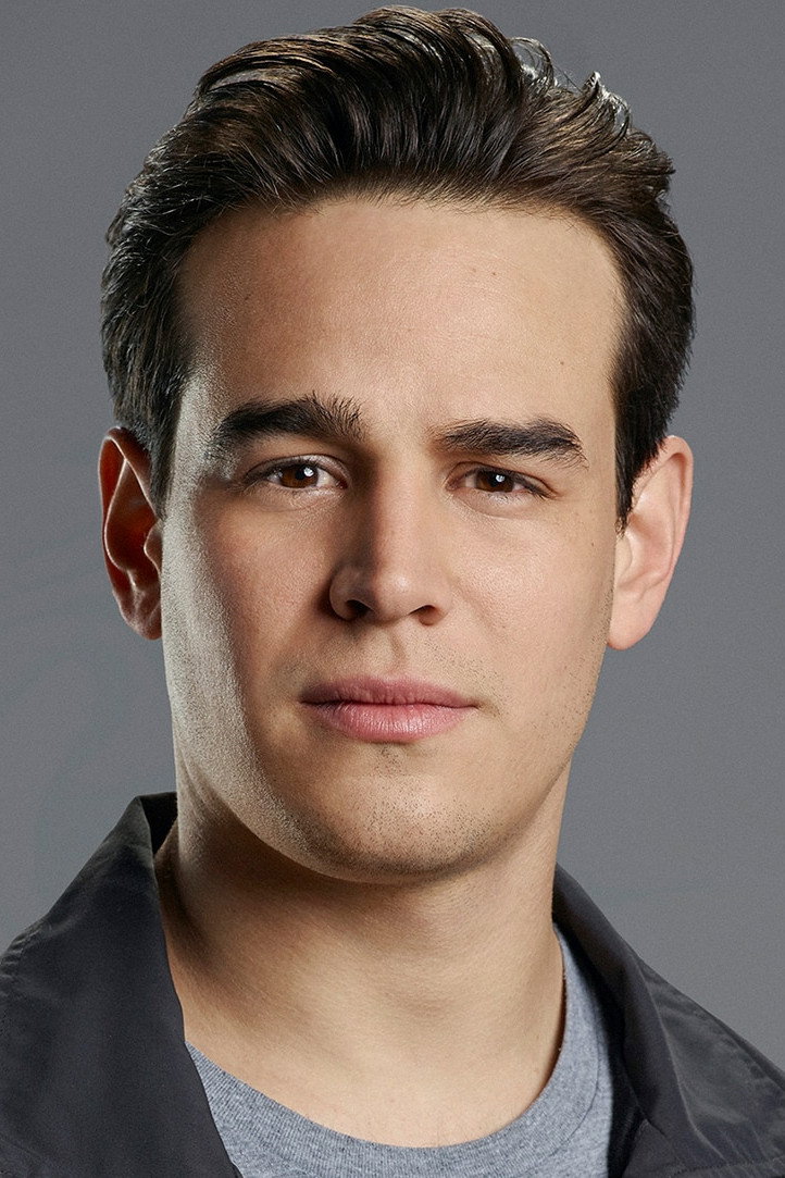 Alberto Rosende's poster