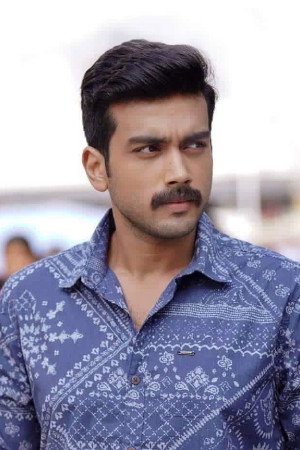 Kalidas Jayaram's poster
