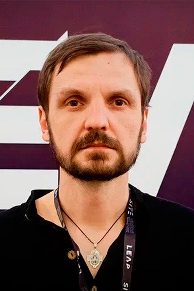 Alexey Nemov's poster