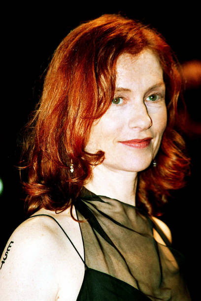 Isabelle Huppert's poster