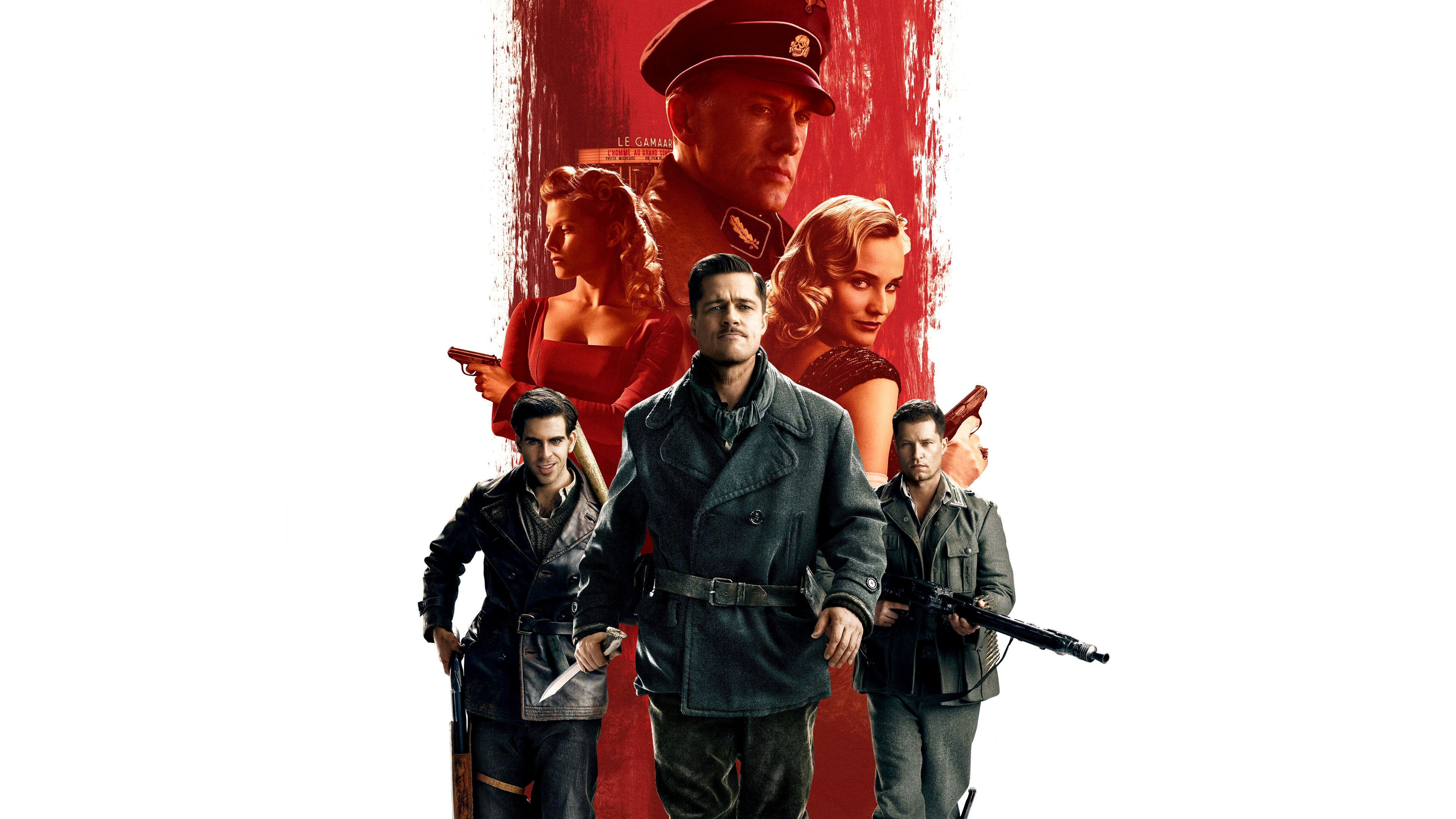 Inglourious Basterds's poster