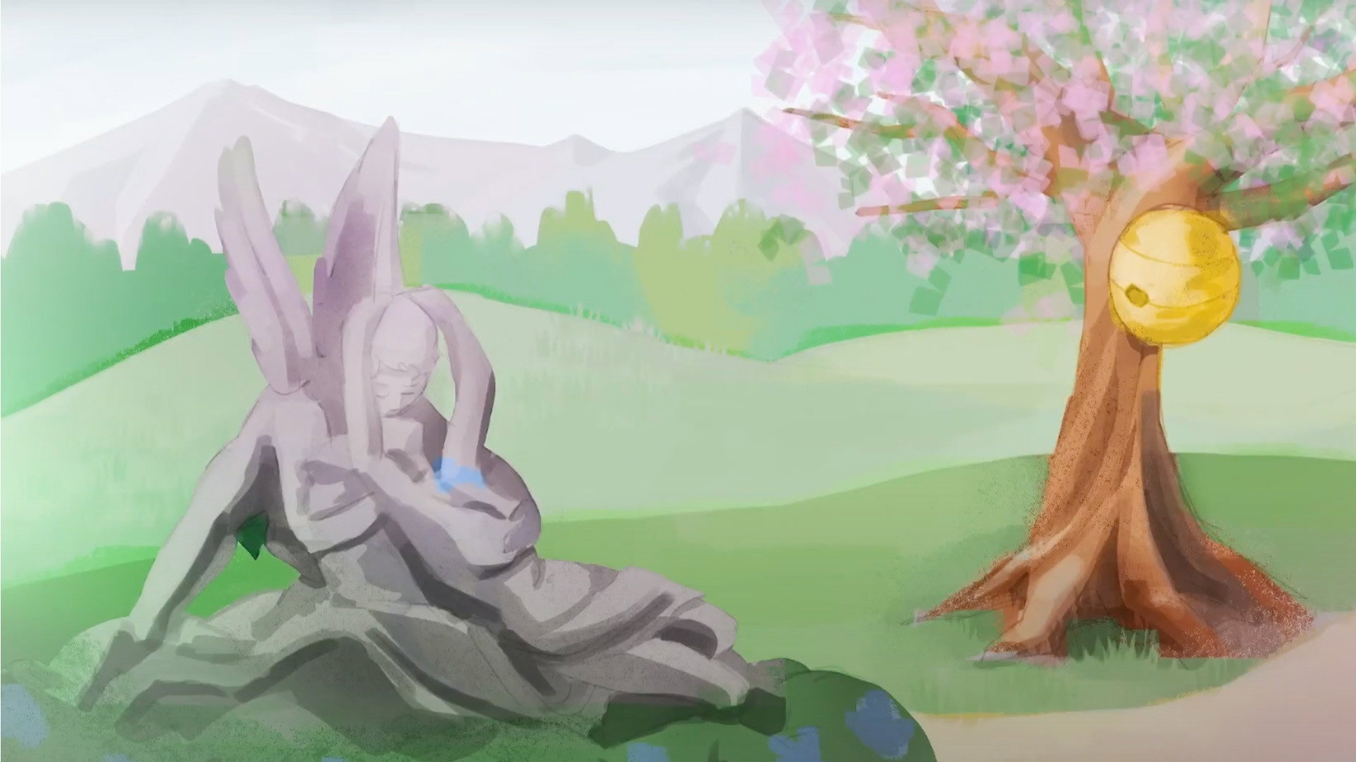 Spring Will Come Again's poster