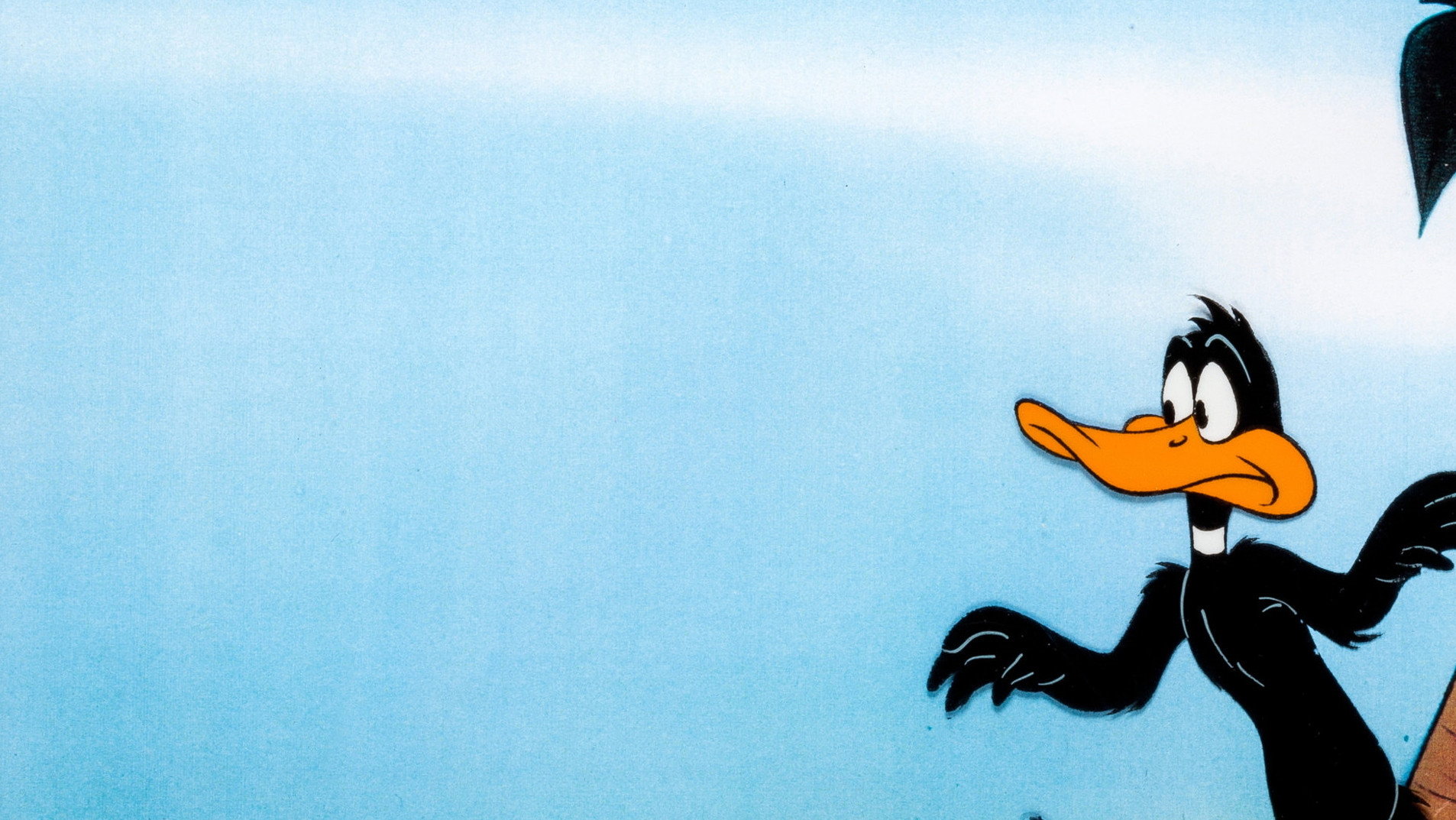 Daffy Duck's Easter Egg-Citement's poster