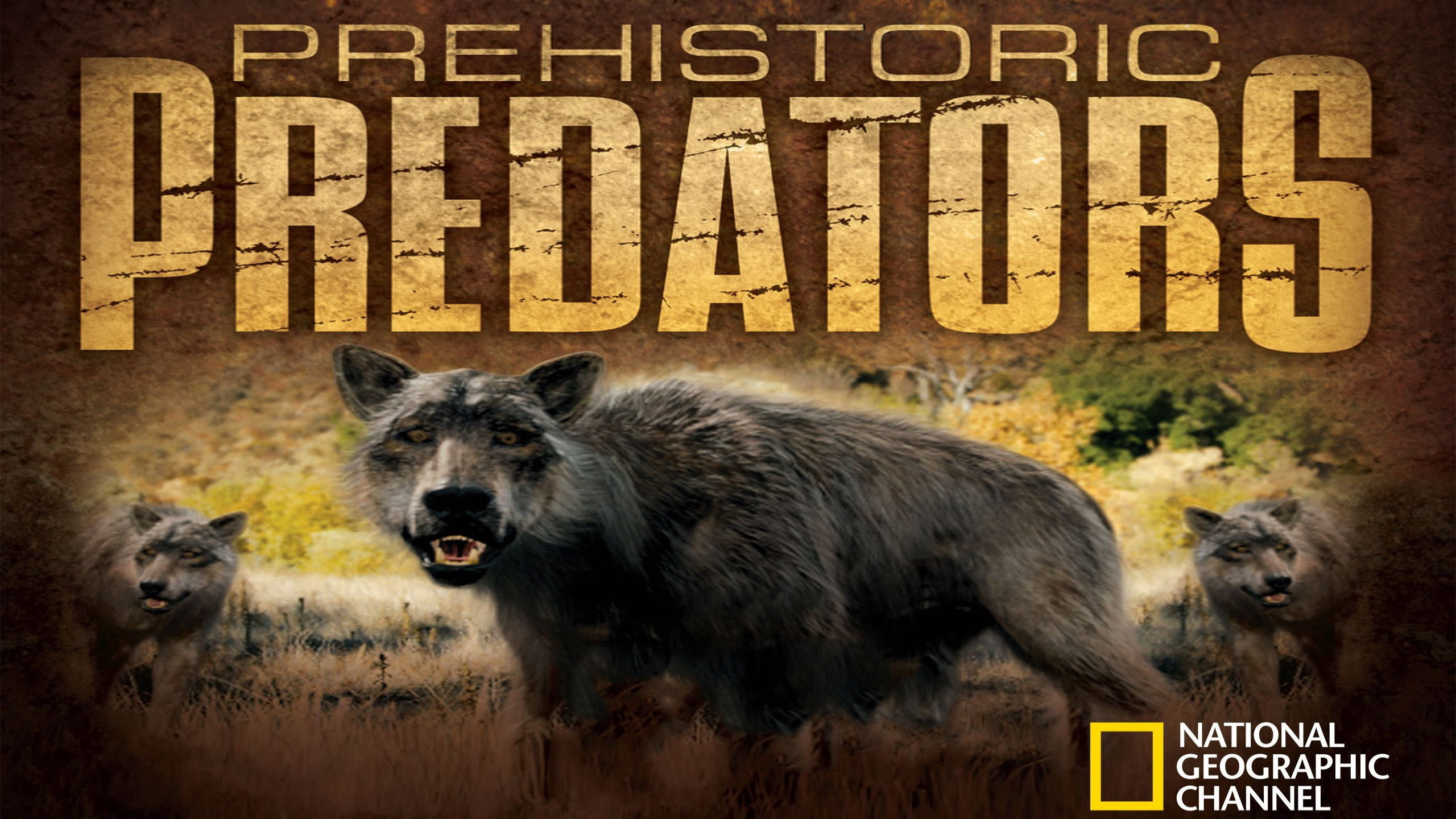 Prehistoric Predators's poster
