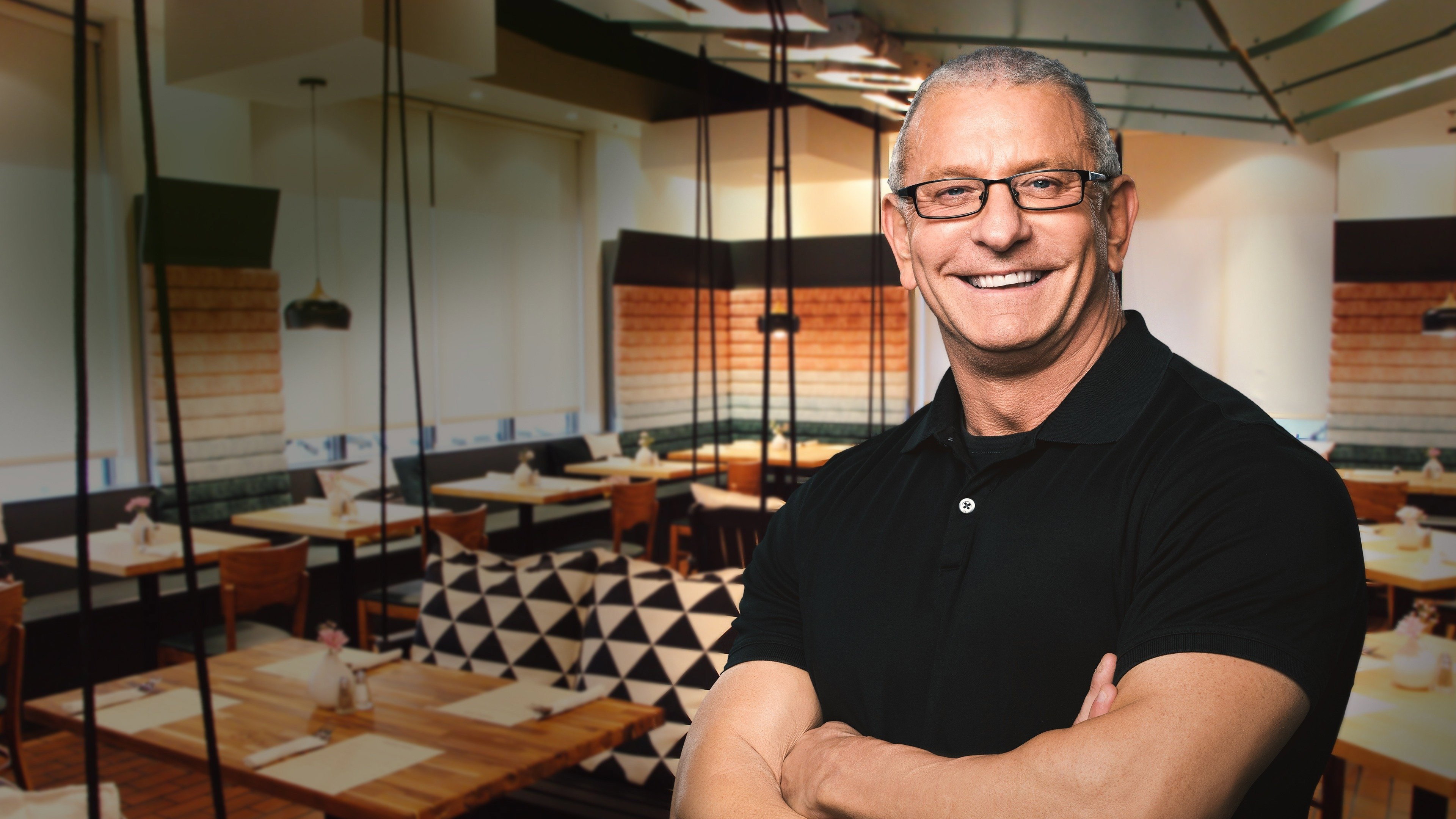 Restaurant: Impossible's poster