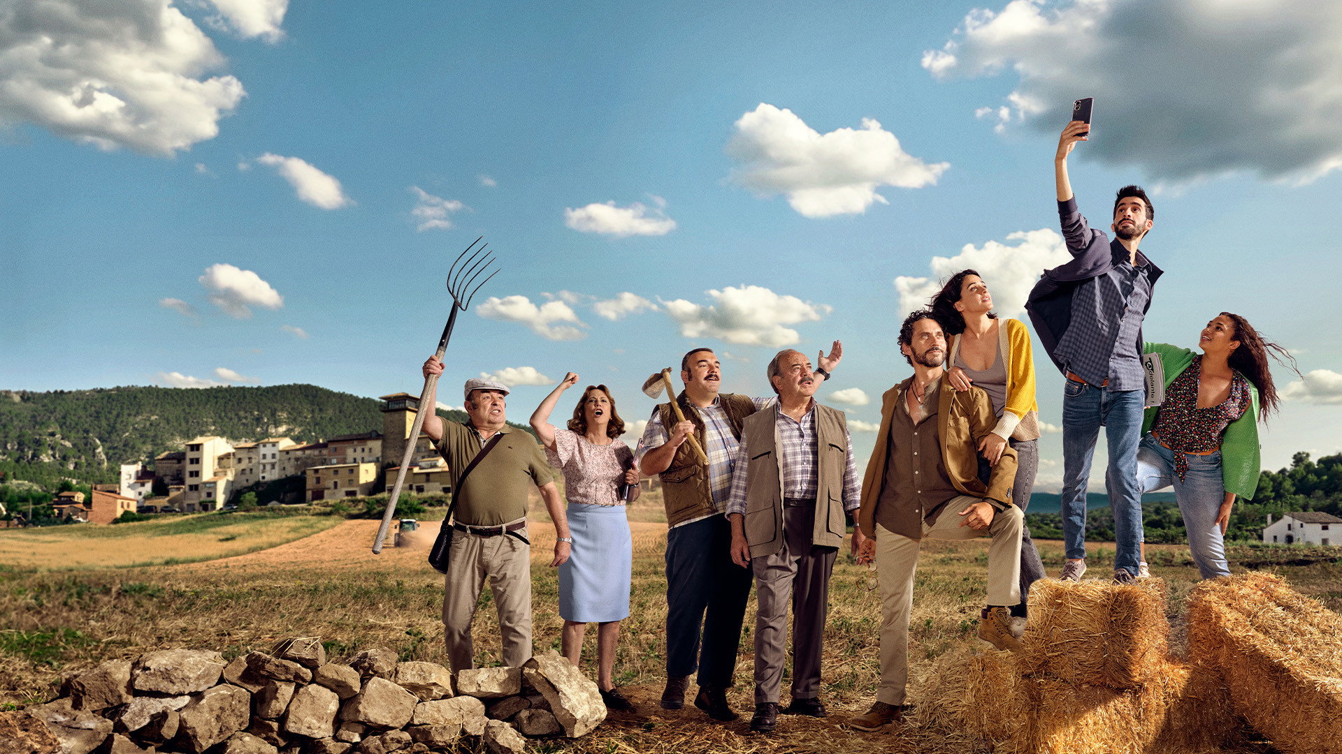 A Hipster in Rural Spain's poster