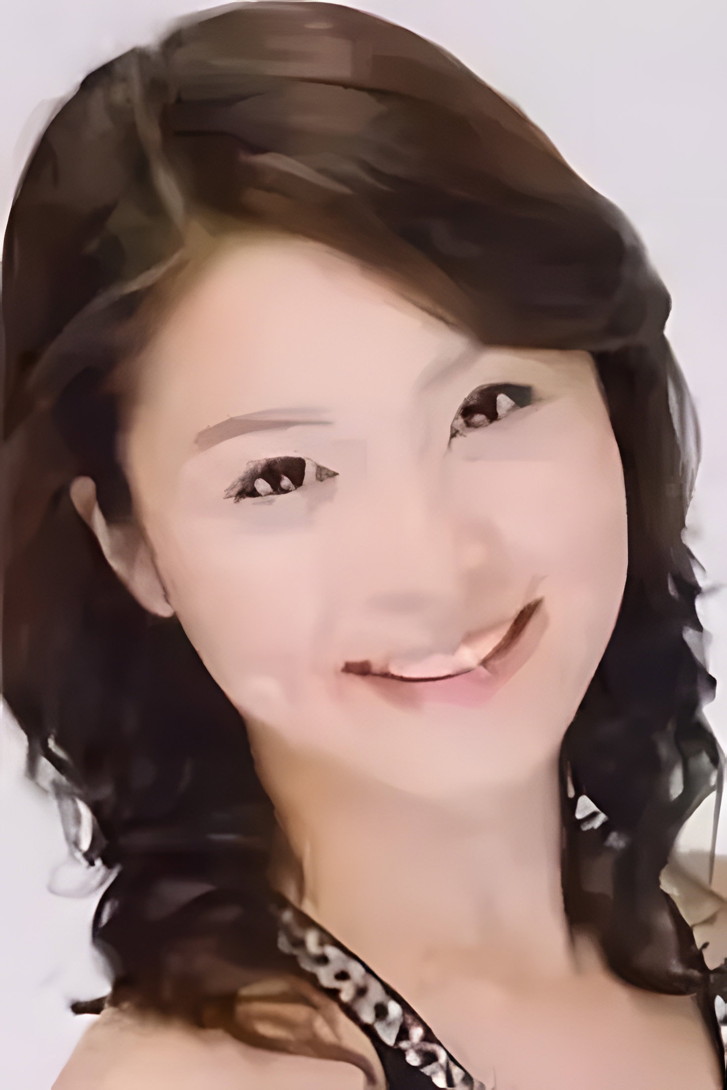 Kazuko Kojima's poster