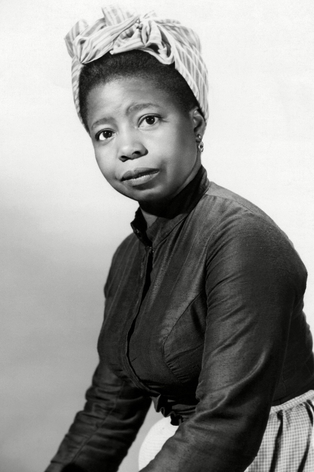 Butterfly McQueen's poster