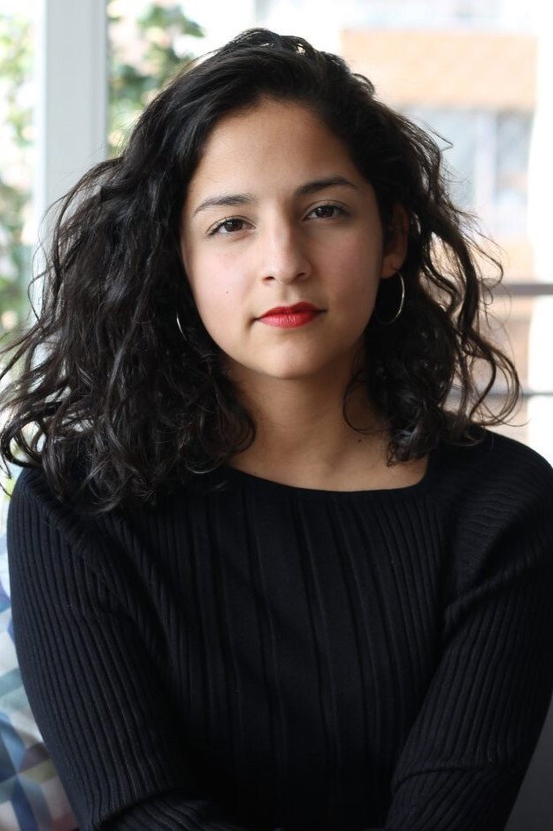 Belén Herrera's poster