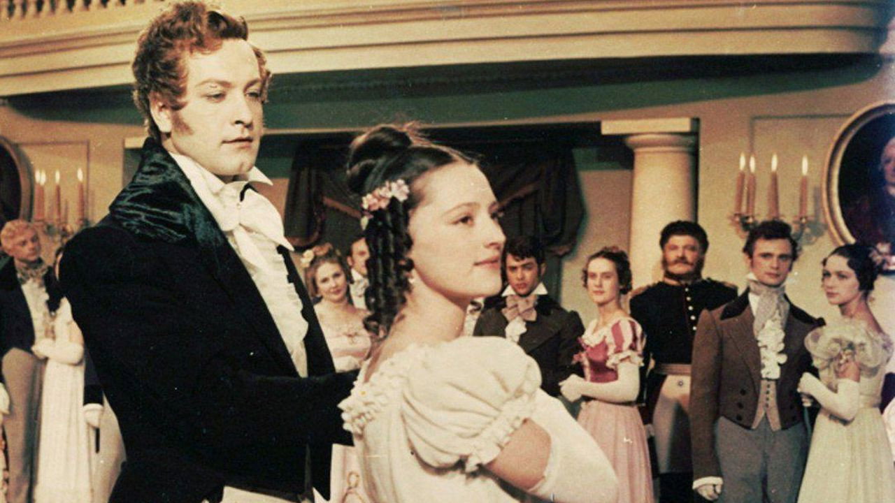 Eugene Onegin's poster