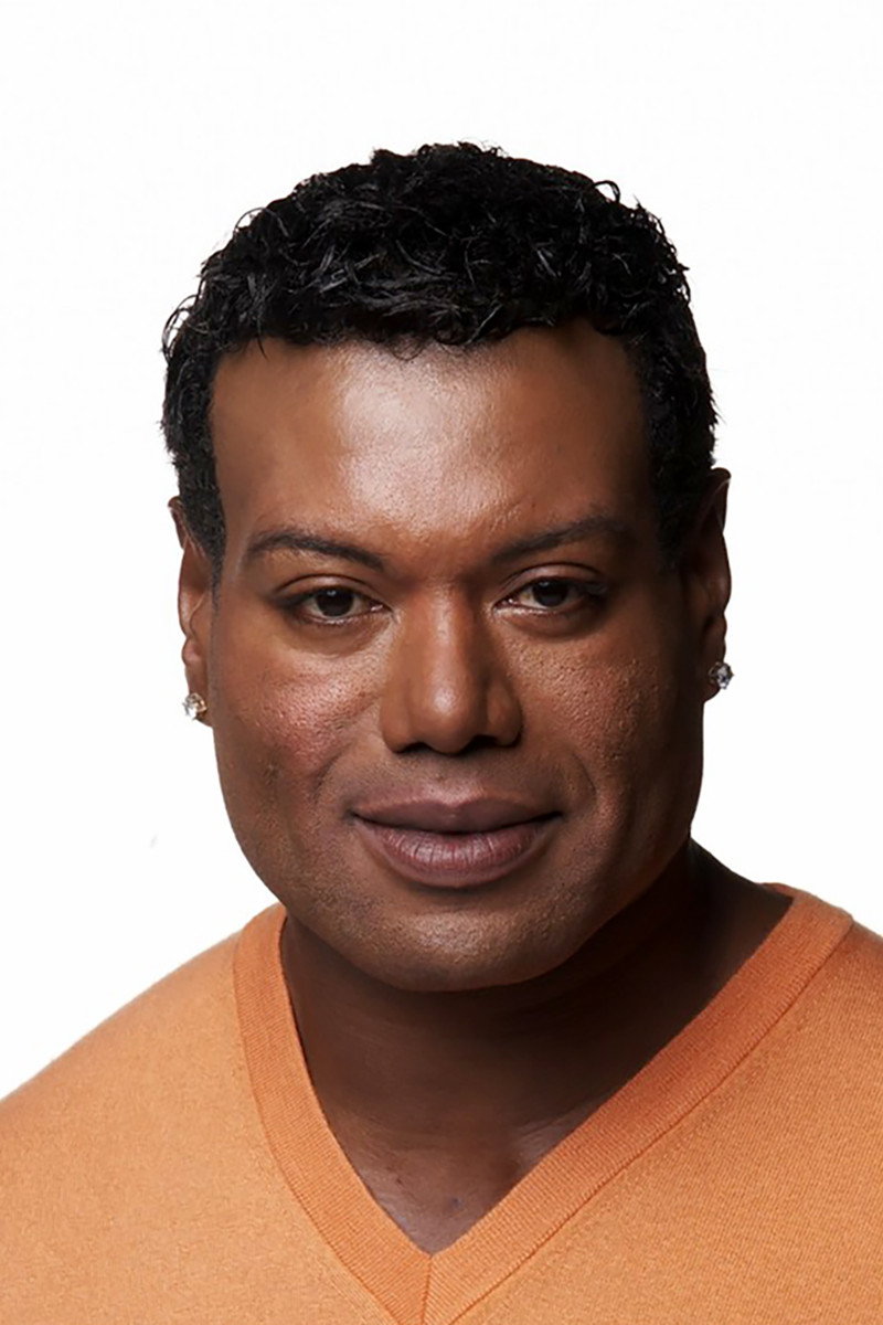 Christopher Judge's poster