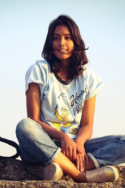 Amritha K Bhargav's poster