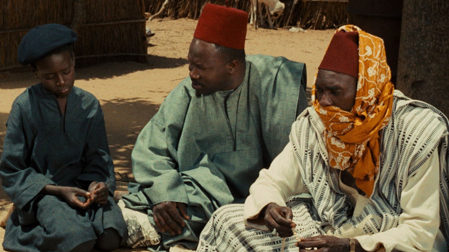N'Diangane's poster