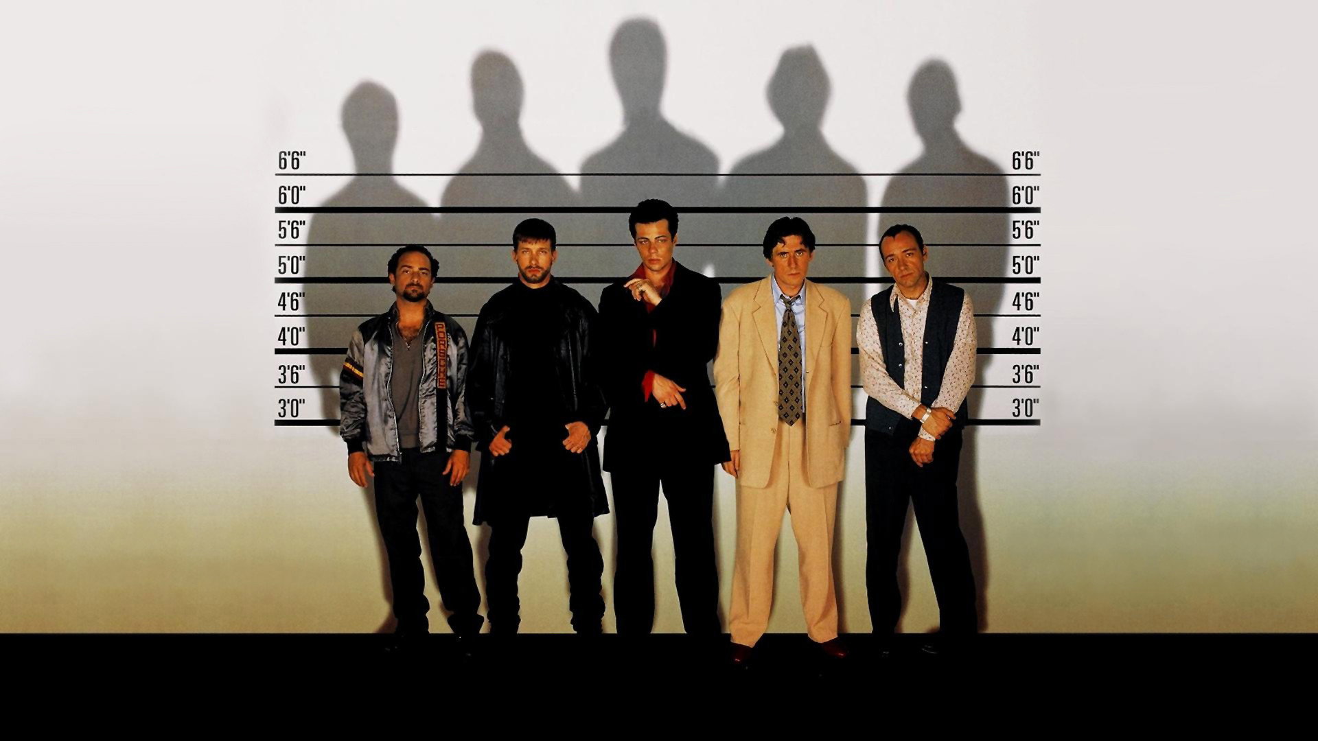 The Usual Suspects's poster