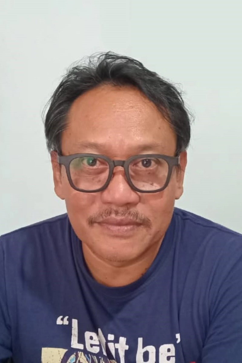Arief Didu's poster
