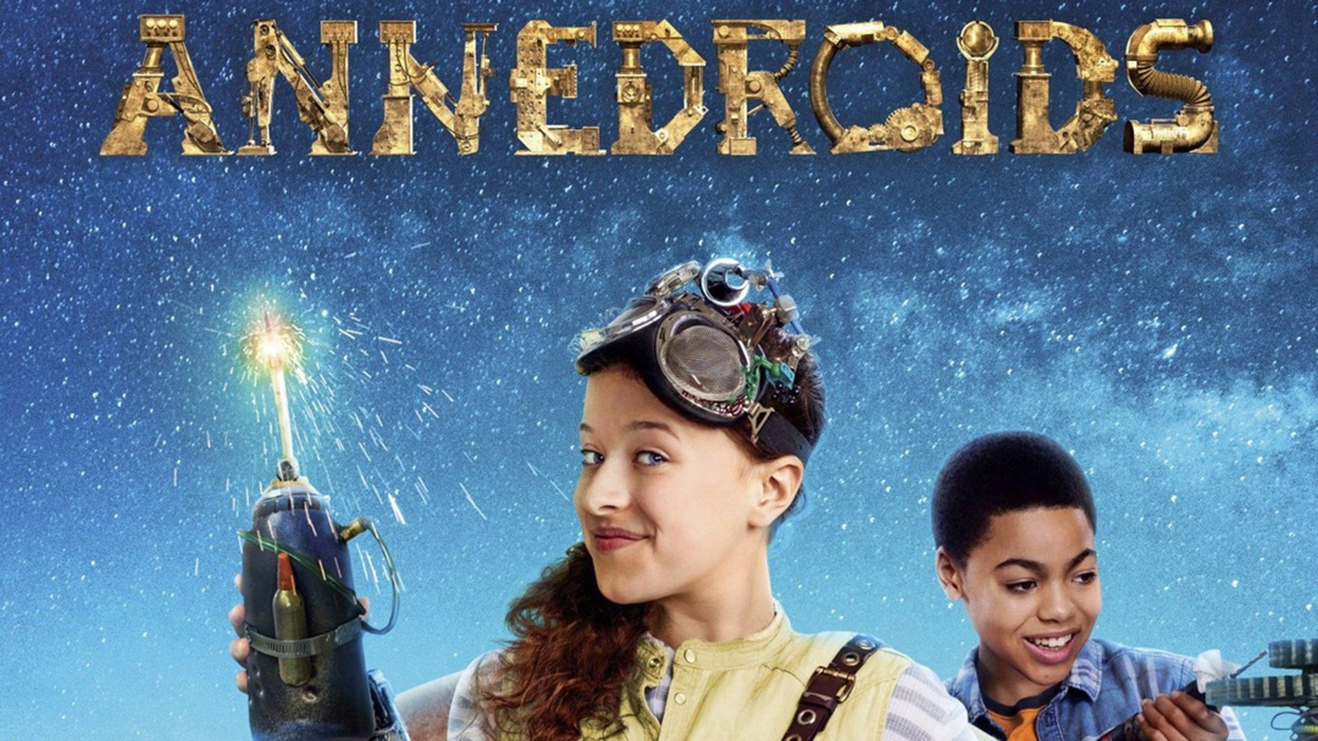 Annedroids's poster