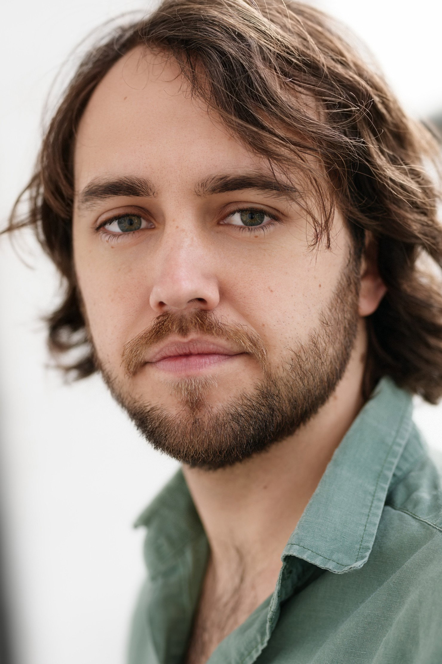 Dougie Baldwin's poster