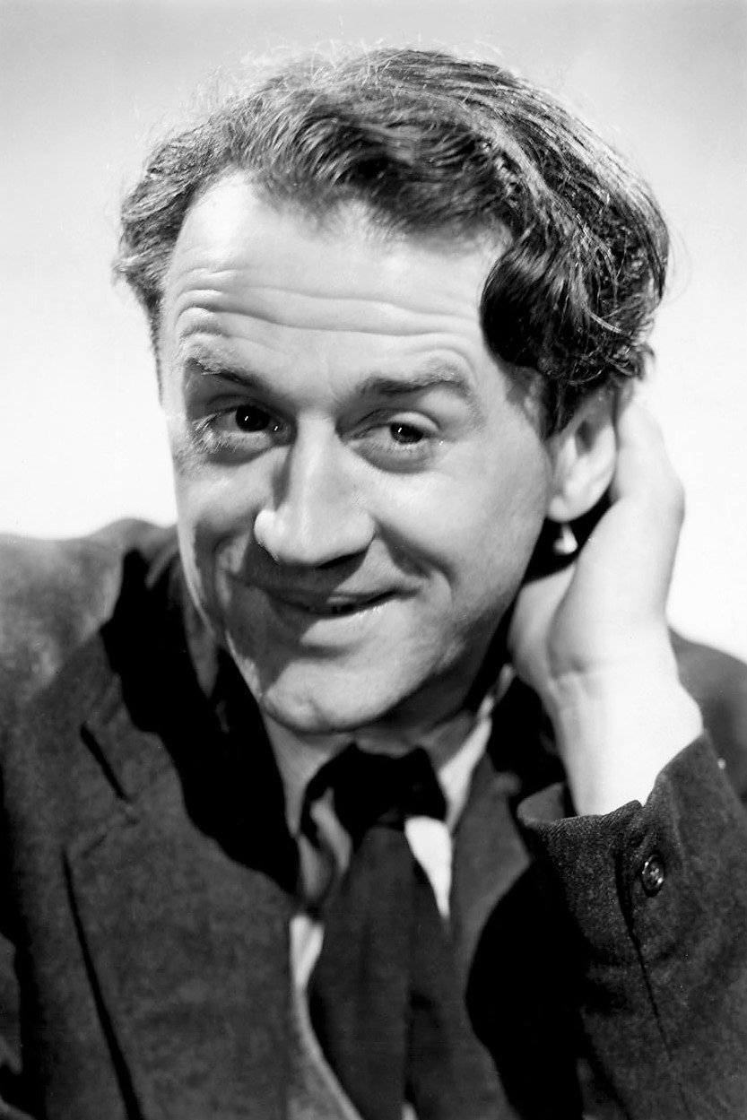 Cyril Cusack's poster