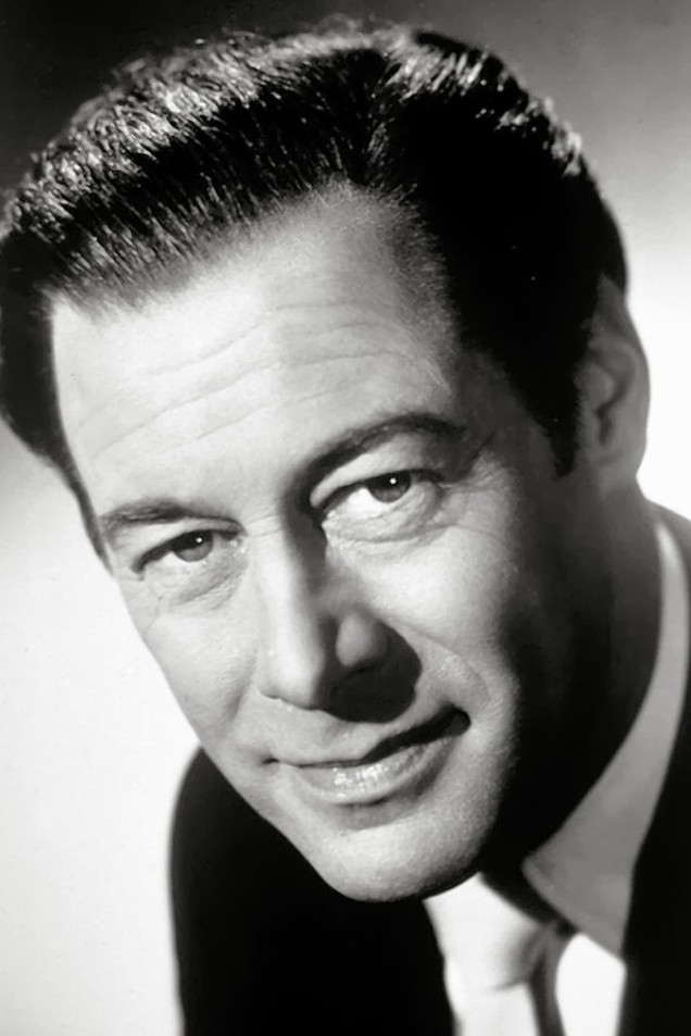 Rex Harrison's poster