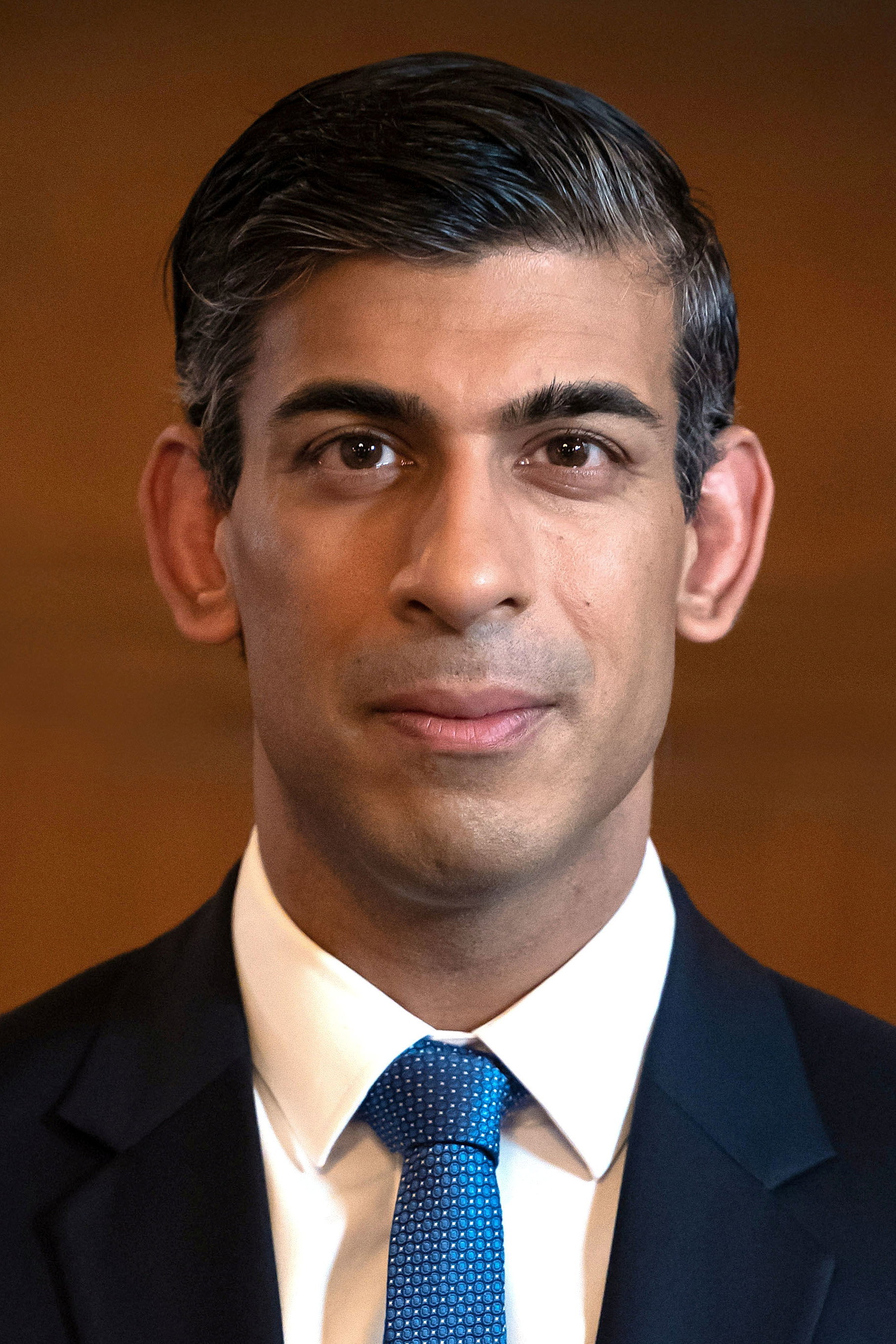 Rishi Sunak's poster