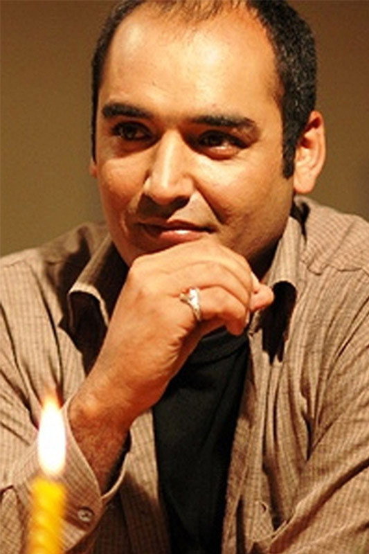 Rombod Shekarabi's poster
