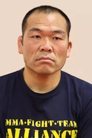 Tsuyoshi Kosaka's poster