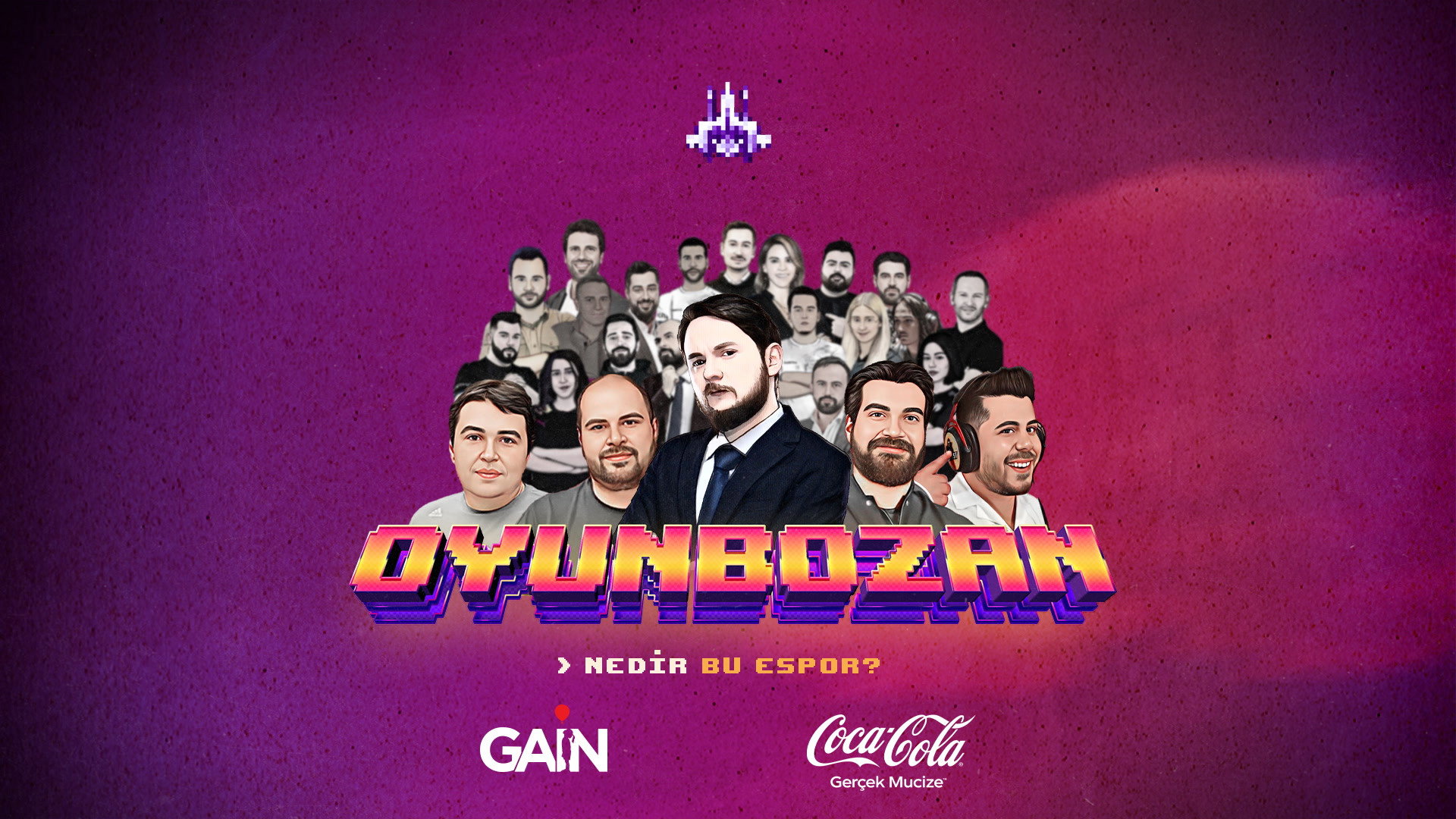 Oyunbozan's poster