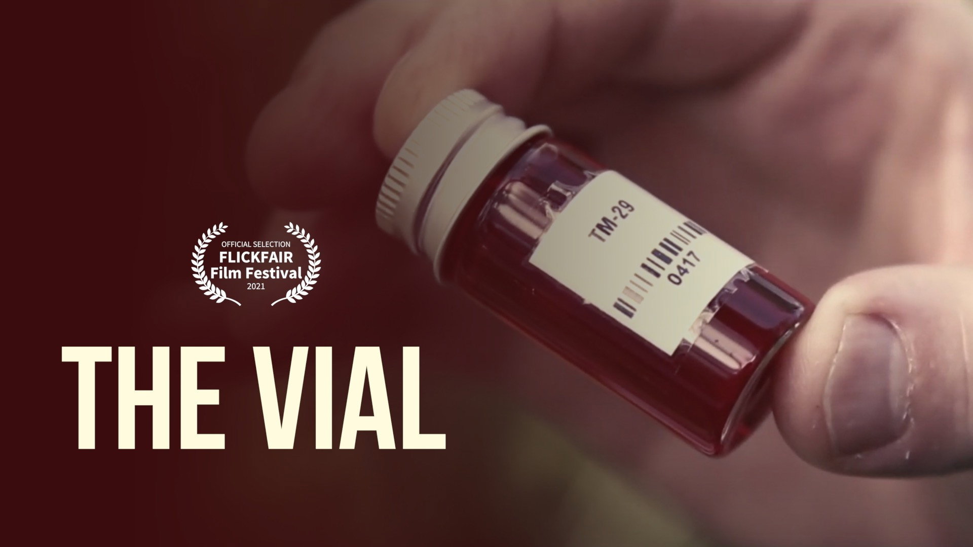 The Vial's poster