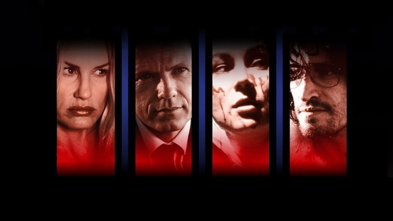 Hide and Seek's poster