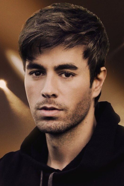 Enrique Iglesias's poster