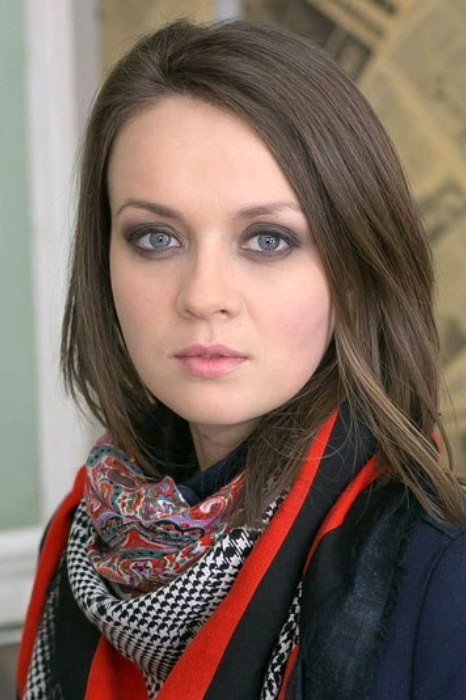 Olga Oleksiy's poster
