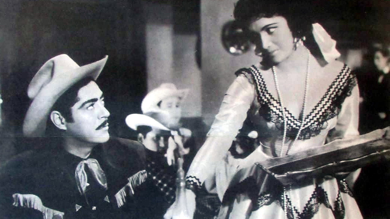 El 7 leguas's poster