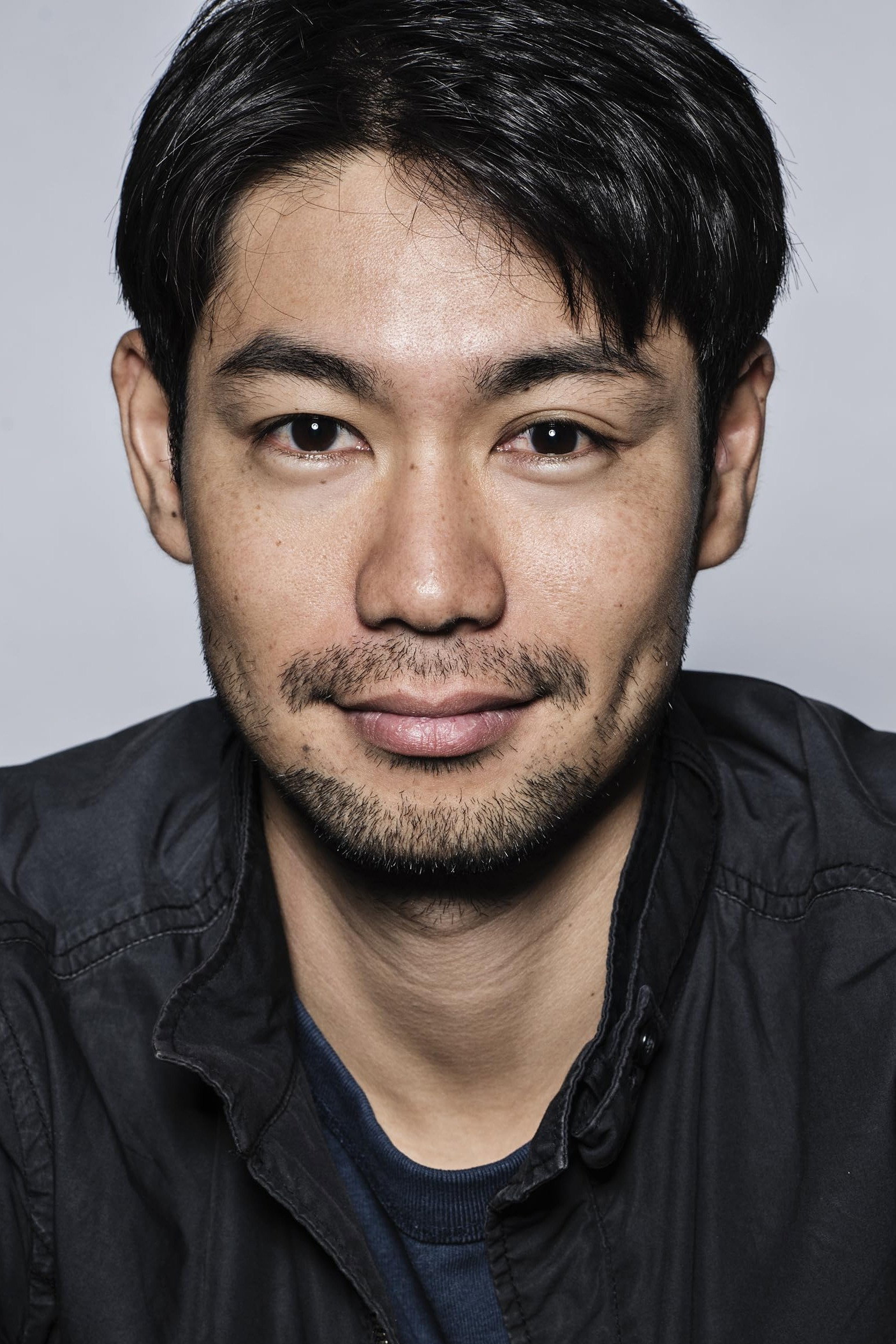 Ken Yamamura's poster