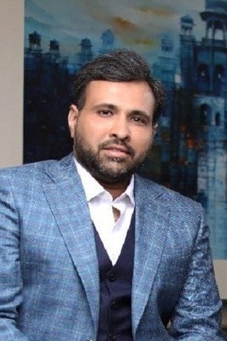 Asad Qureshi's poster