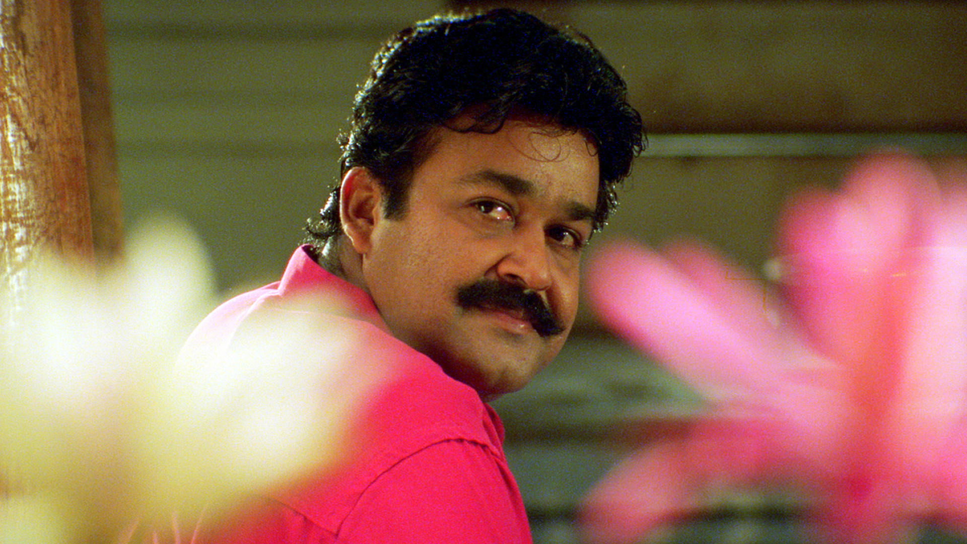 Narasimham's poster