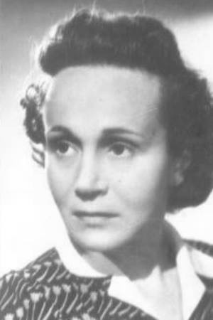 Erzsi Pártos's poster