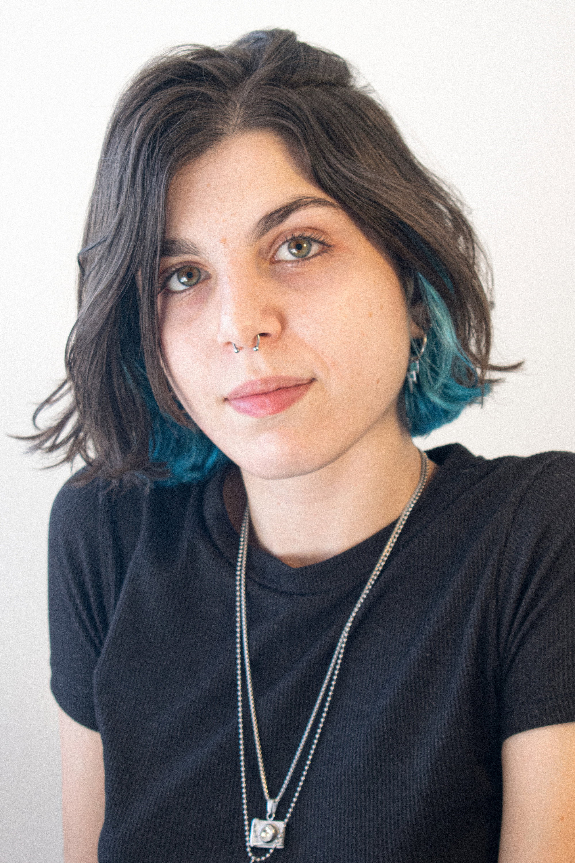 Florencia Bochicchio's poster