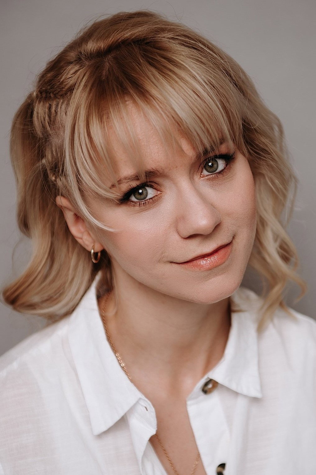 Alexandra Mamkaeva's poster