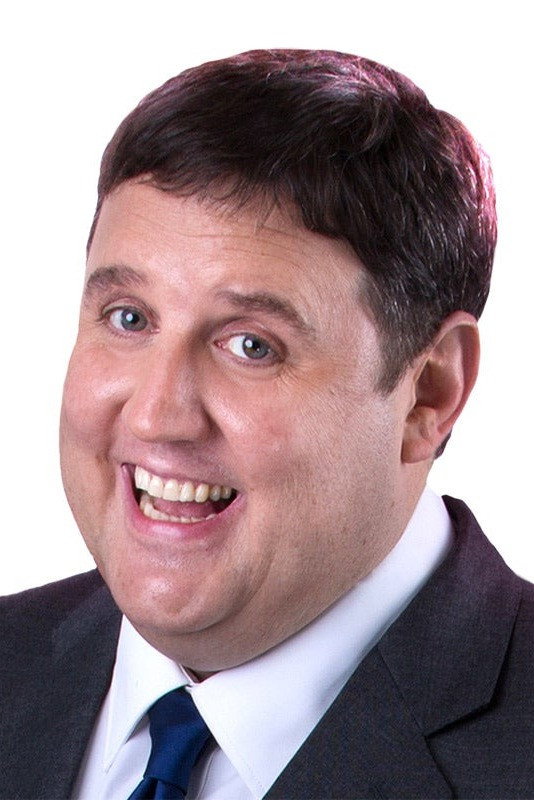 Peter Kay's poster