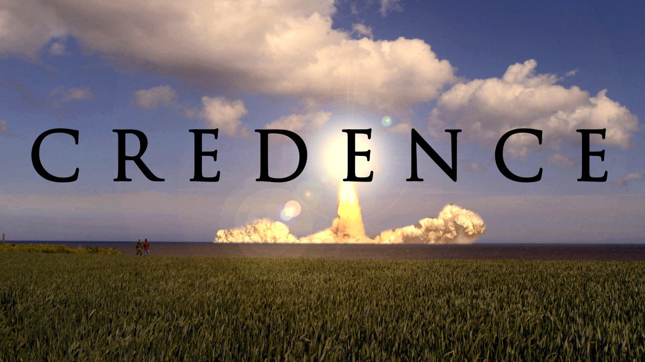 Credence's poster